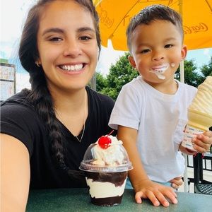 Meet your Posher, Rocio